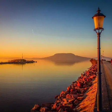 Sunset Fonyod