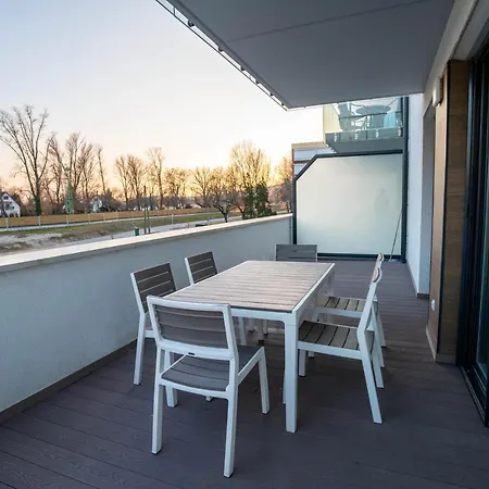 Apartment Sunset
